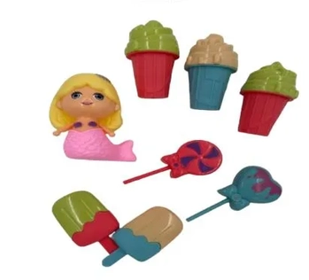 WB12018 KIT DOCINHO DAS SEREIAS C/8