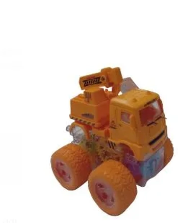 MS-3831 CARRINHO CONSTRUCAO 4X4 FRICCAO