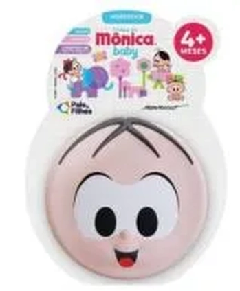 791678 MORDEDOR TURMA DA MONICA - CEBOLINHA