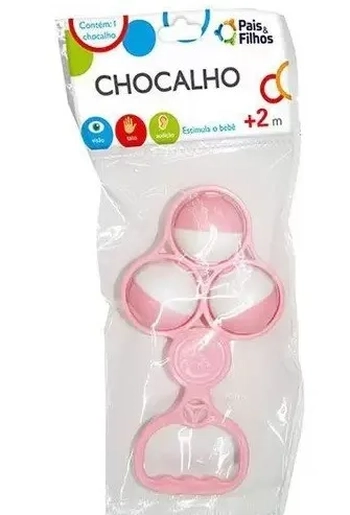 7861 CHOCALHO ROSA - SOLAPA