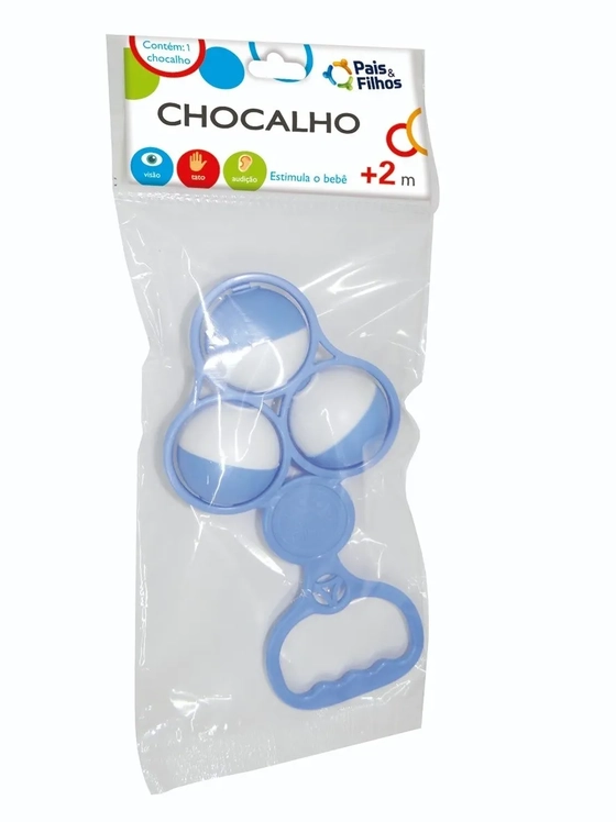 7860 CHOCALHO AZUL - SOLAPA