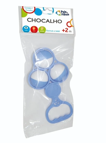 7860 CHOCALHO AZUL - SOLAPA