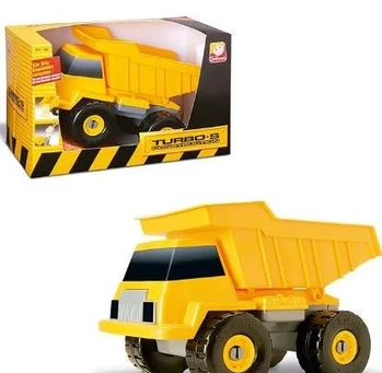 6081 BASCULANTE TURBO-S CONSTRUCTION