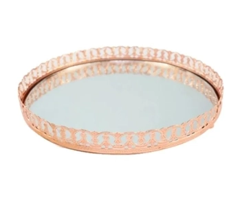 QA-160CO BANDEIJA EM FERRO