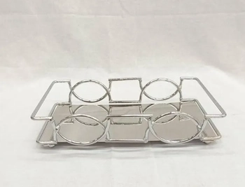 QA-175PA BANDEIJA EM FERRO