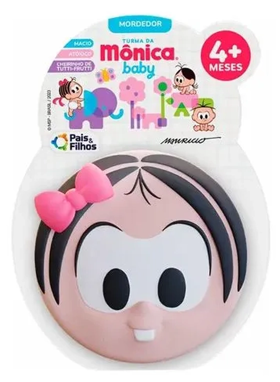 791679 MORDEDOR TURMA DA MONICA -MONICA