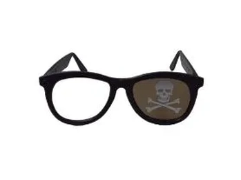 1606 OCULOS PIRATA