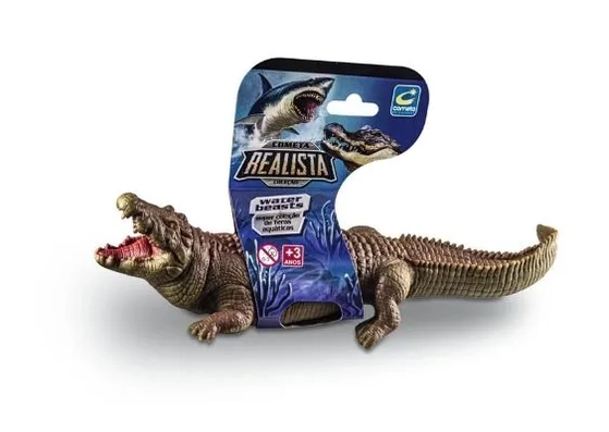 R150 COMETA REALISTA - CROCODILO