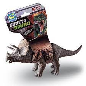 R052 COMETA SAURO CARTELA - TRICERATOPS