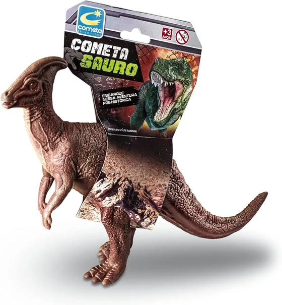 R057 COMETA SAURO CARTELA - PARASAUROLOPHUS