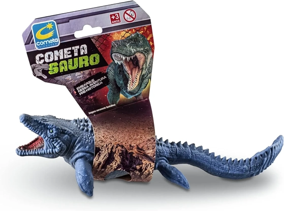 R059 COMETA SAURO CARTELA - MOSSASSAURO