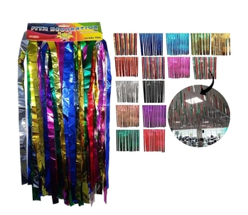 00.0891 FITA METALIZADA MISTA C/10 METROS