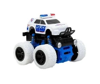 310407515 CARRO POLICIA A CORDA SORTIDOS