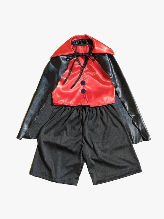 DRAC-M FANTASIA INFANTIL DRACULA