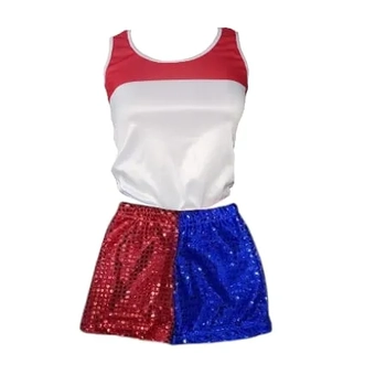 705/P FANTASIA INFANTIL BOBA DA CORTE