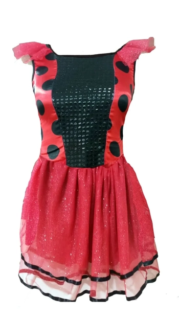 714/M FANTASIA INFANTIL JOANINHA