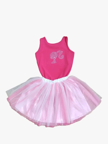 BGRL-GG FANTASIA INFANTIL BONECA