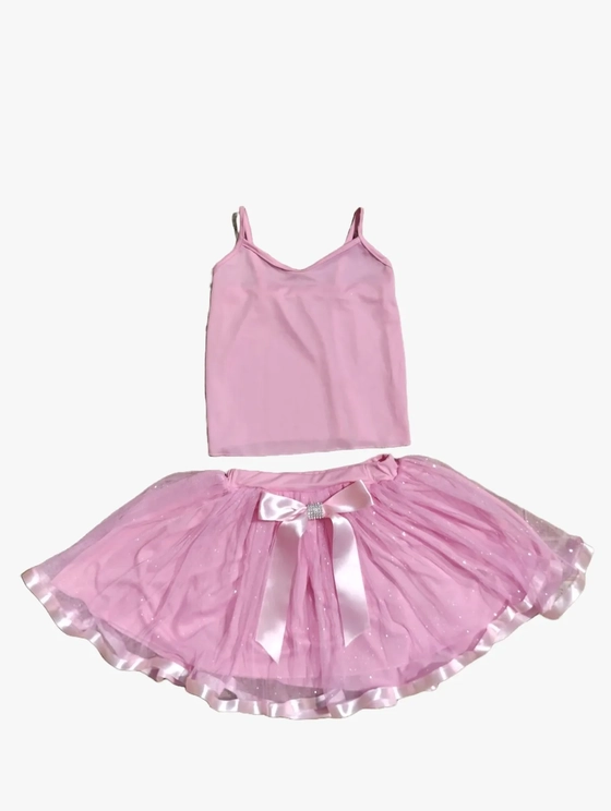 BALA-GG FANTASIA INFANTIL BAILARINA