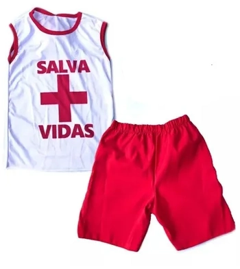 7189 SALVA VIDAS COMBATE TAM GG