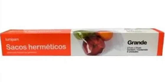 SCHG SACO HERMETICO 27X31 C/ 05