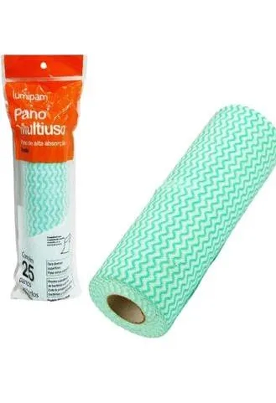 PMR25A PANO MULT USO ROLO 25UND