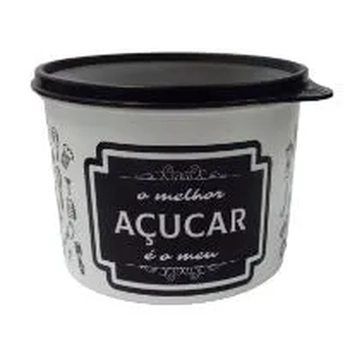 PT-AÇ PORTA MANTIMENTO AÇUCAR 1,1L