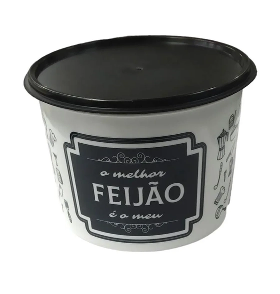 PT-F PORTA MANTIMENTO FEIJAO 2,4L