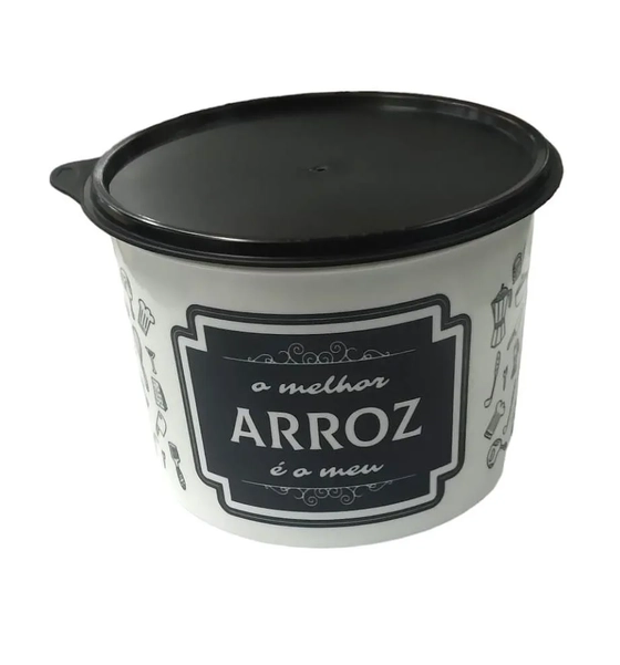 PT-AR PORTA MANTIMENTO ARROZ 2,4L