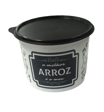 PT-AR PORTA MANTIMENTO ARROZ 2,4L