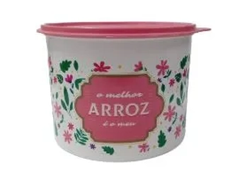 PTAR-COL PORTA MANTIMENTO ARROZ 2,4L COLOR