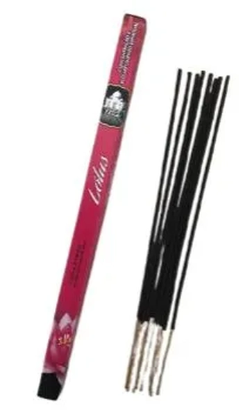 1278 INCENSO ZED BLACK LOTUS