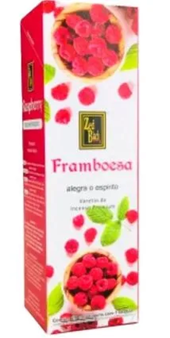 1080 INCENSO ZED BLACK FRAMBOESA