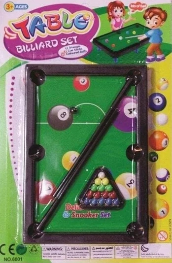 MS-0052 KIT BILHAR
