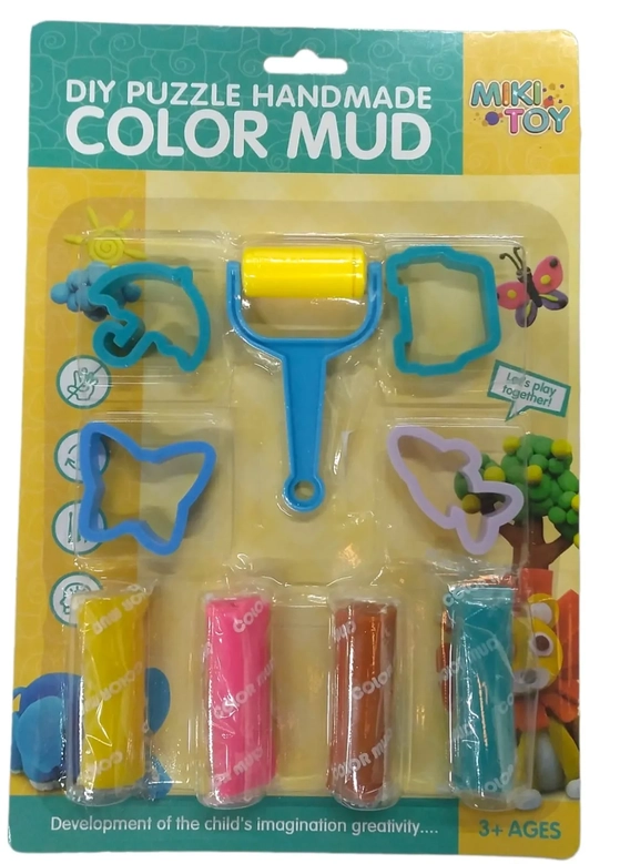 MS-3529 MASSINHA P/MODELAR