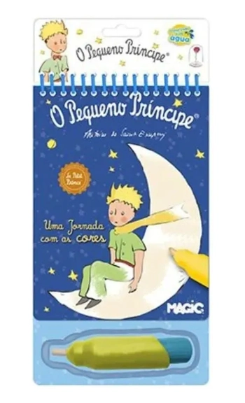 97945 AQUABOOKS O PEQUENO PRINCIPE