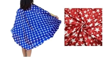 6280 CAPA ADULTO CETIM ESTRELA