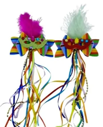 2142 PRESILHA CARNAVAL MASCARAS