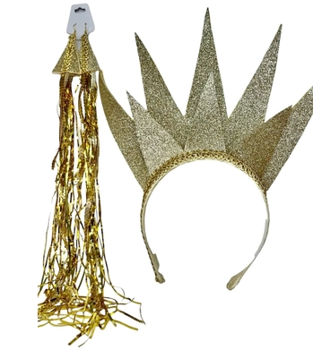 2141 TIARA SOL C/ BRINCO