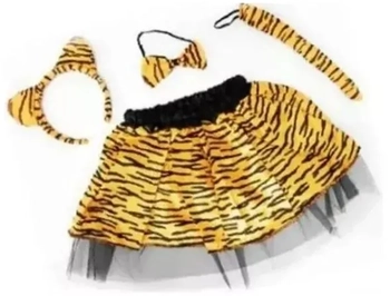 MOD-618 KIT ACESSORIOS PARA CARNAVAL