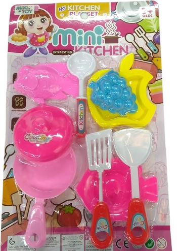 MS-3421 HORA DE COZINHAR