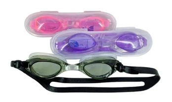 GU5250 OCULOS DE NATAÇAO C/ESTOJO