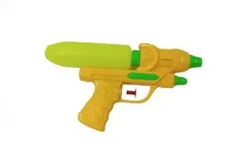 GT8007 PISTOLA LANCA AGUA 21X12X4CM