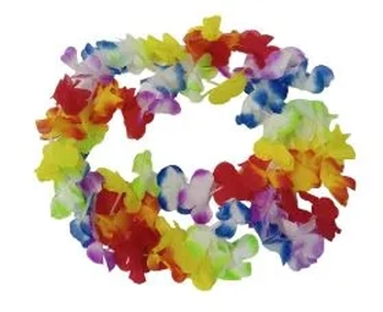 MOD-925 ENFEITE DECORATIVO HAVAIANO 2 METROS