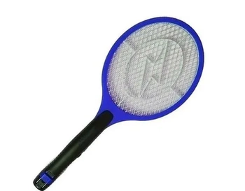ELD1006 RAQUETE MATA MOSCA ELETRICA RECARREGAVEL
