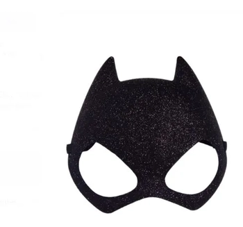 MOD-946 MASCARA GATINHA C/GLITER