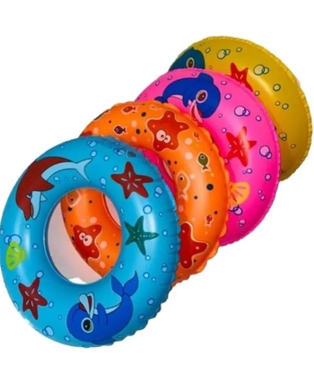 GU5237 BOIA CIRCULAR COLOR 60CM