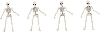 900185 ESQUELETO C/4 9,5CM