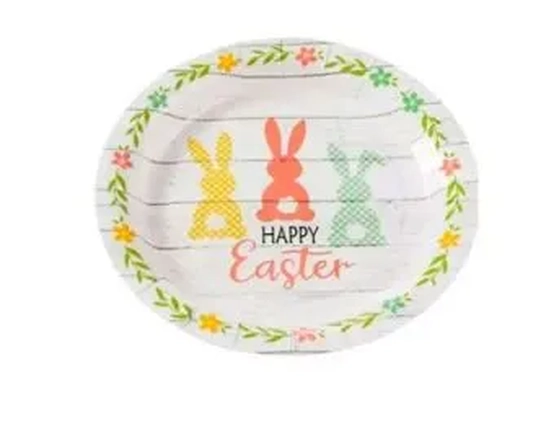 MX071R PRATO PAPEL COELHINHOS