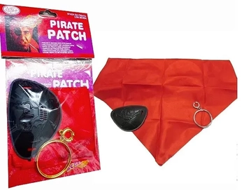 900187 TAPA OLHO PIRATA