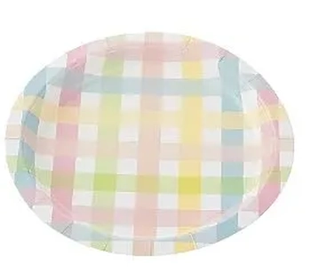 MX205R PRATO PAPEL XADREZ CANDY